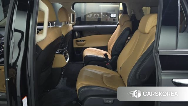Kia Carnival 4th generation 2022 Черный из Кореи, фото 2