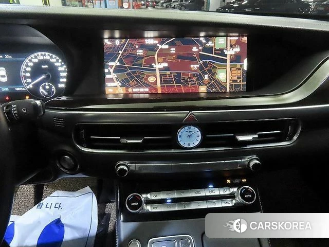 Genesis G90 2019 Черный из Кореи, фото 2