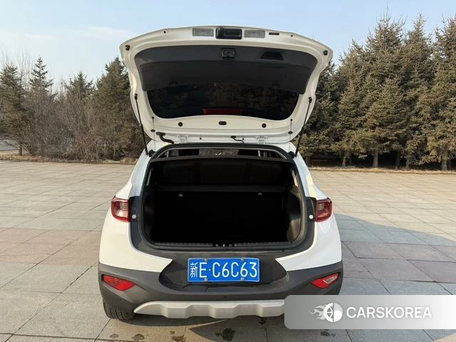 Kia KX1 2022 Белый из Китая, фото 2