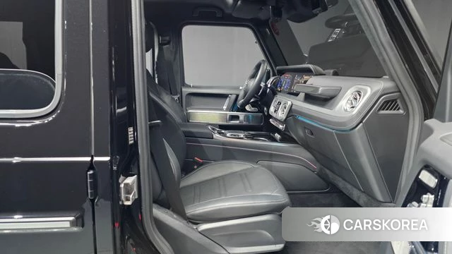 Mercedes-Benz G-Class W465 2025 Черный из Кореи, фото 2