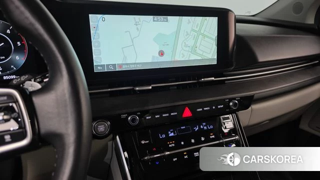 Kia Carnival 4th generation 2022 Белый из Кореи, фото 2