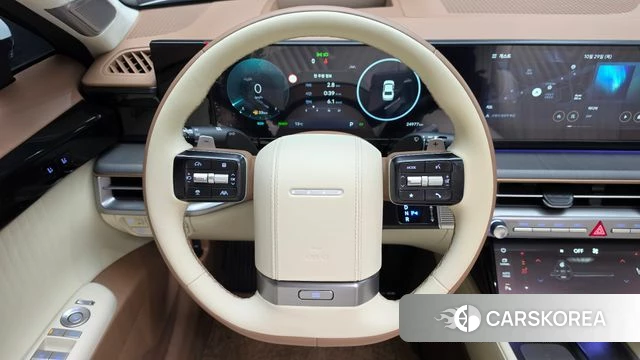 Hyundai Grandeur Hybrid (GN7) 2024 Белый из Кореи, фото 2