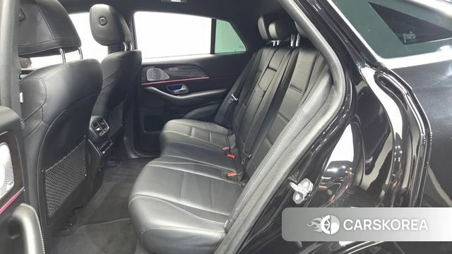 Mercedes-Benz GLE-Class W167 2021 Черный из Кореи, фото 2