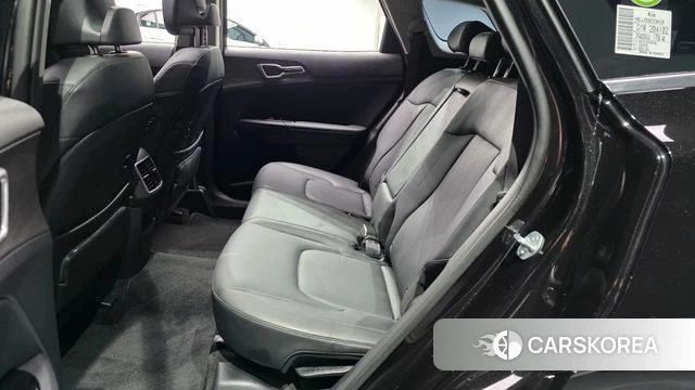 Kia Sportage 5th Generation 2023 Черный из Кореи, фото 2