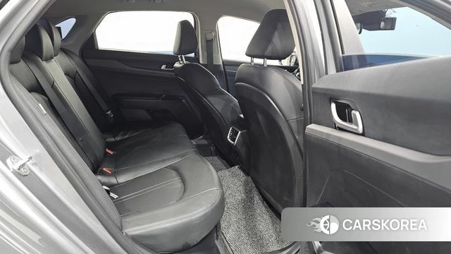 Kia K5 Hybrid 3rd Generation 2020 Серебристо-серый из Кореи, фото 2