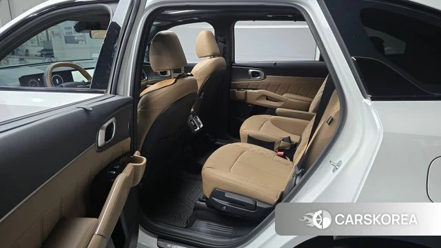 Kia The New Sorento 4th Generation 2026 Белый из Кореи, фото 2