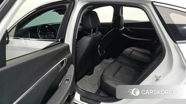 Hyundai Sonata (DN8) 2019 Белый из Кореи, фото 2
