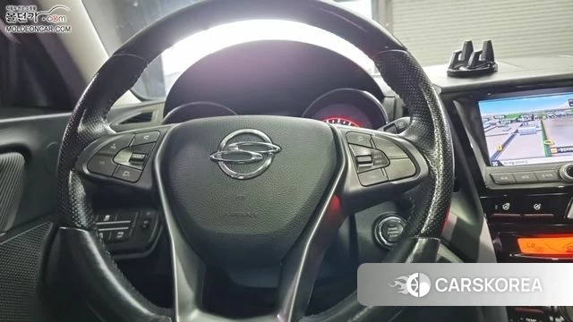 Ssangyong Tivoli Armor 2018 Серебряный из Кореи, фото 2