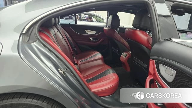 Mercedes-Benz CLS-Class C257 2022 Серый из Кореи, фото 2