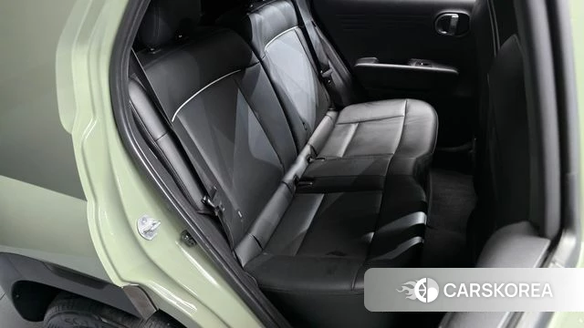 Hyundai Casper 2022 Зеленый из Кореи, фото 2