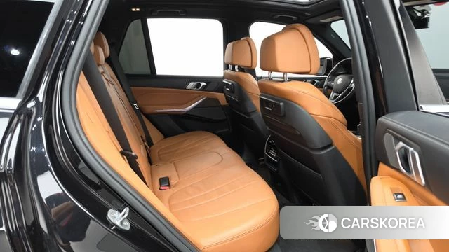 BMW X5 (G05) 2019 Черный из Кореи, фото 3