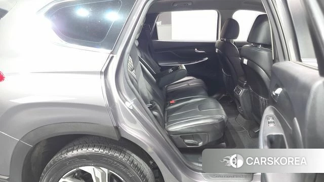 Hyundai The New Santa Fe 2021 Серый из Кореи, фото 2