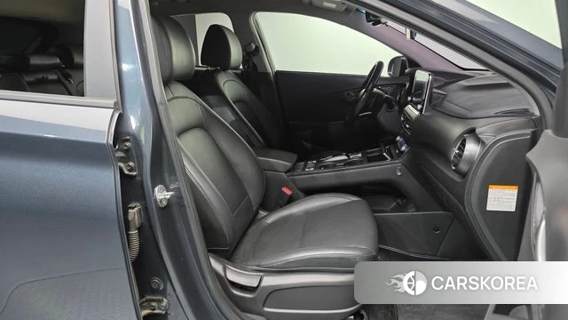 Hyundai Kona Electric 2018 Серый из Кореи, фото 2