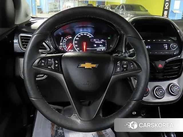 Chevrolet (GM Daewoo) The New Spark 2019 Белый из Кореи, фото 2