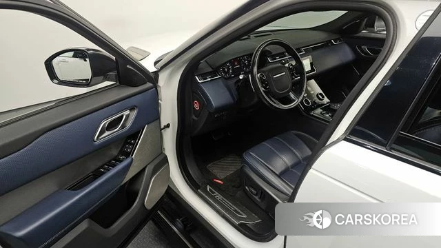 Land Rover Range Rover Velar 2018 Белый из Кореи, фото 2