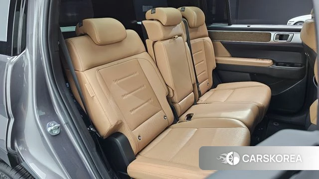 Hyundai Santa Fe (MX5) 2024 Серый из Кореи, фото 2