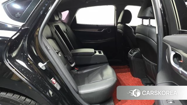 Hyundai Grandeur IG 2018 Черный из Кореи, фото 2