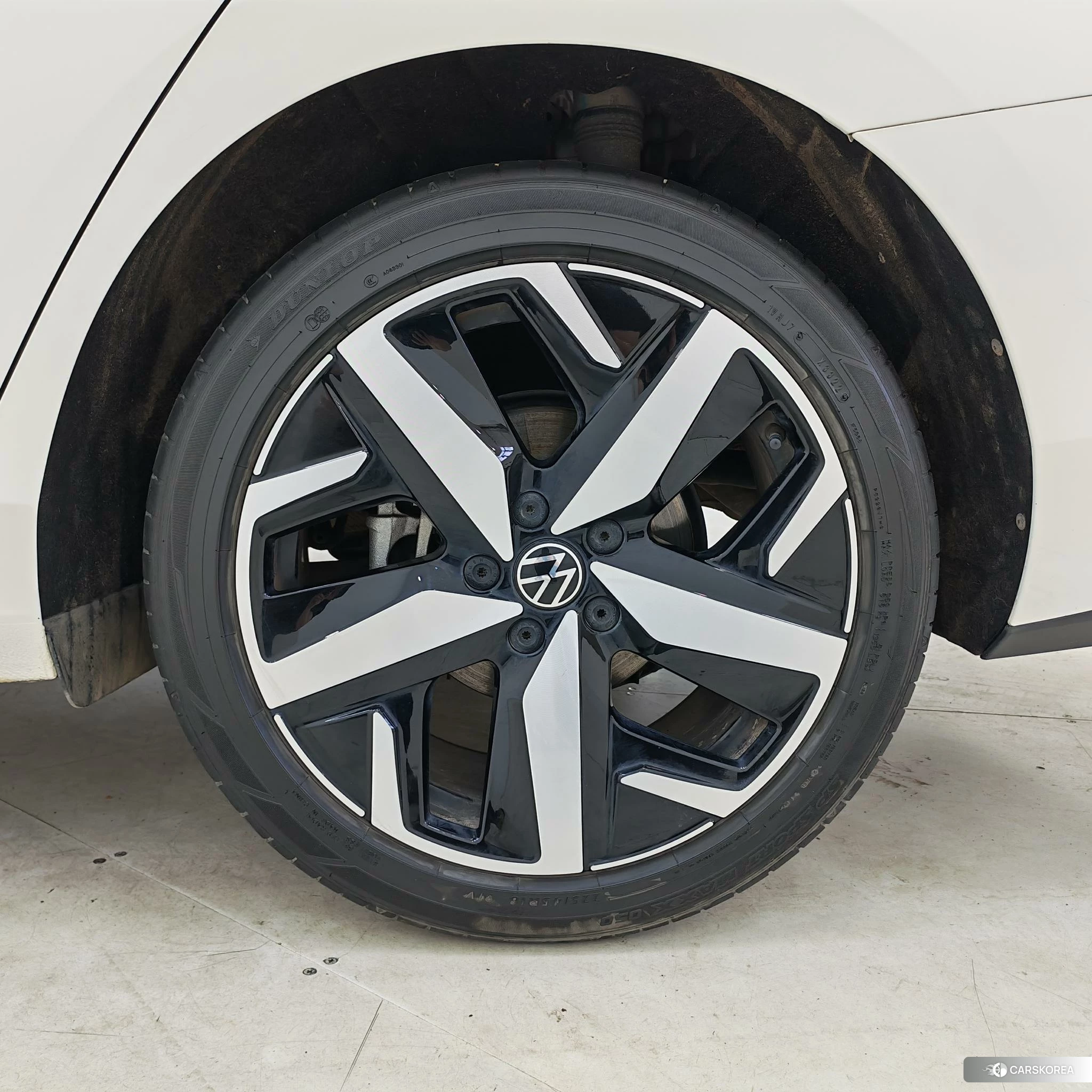 Volkswagen Lamando 2022 Белый из Китая, фото 2