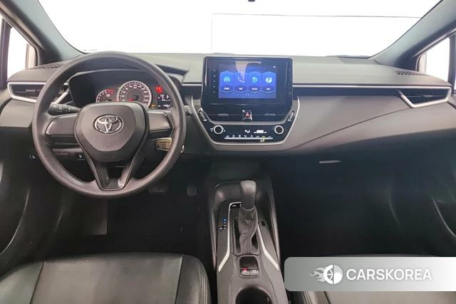 Toyota Levin 2020 Белый из Китая, фото 2