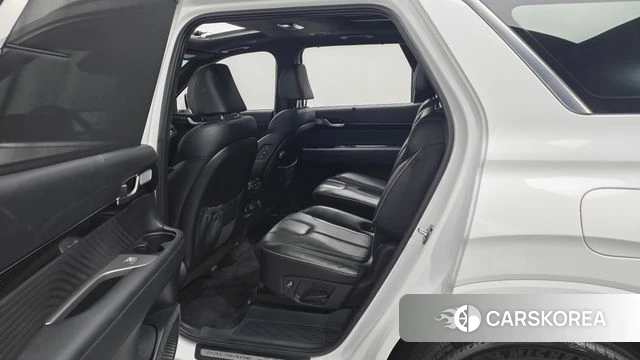Hyundai The New Palisade 2023 Белый из Кореи, фото 2
