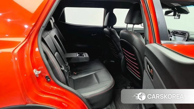 Ssangyong Berry New Tivoli 2020 Оранжевый из Кореи, фото 2