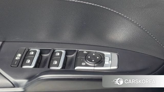 Kia K5 3rd generation 2022 Серый из Кореи, фото 2