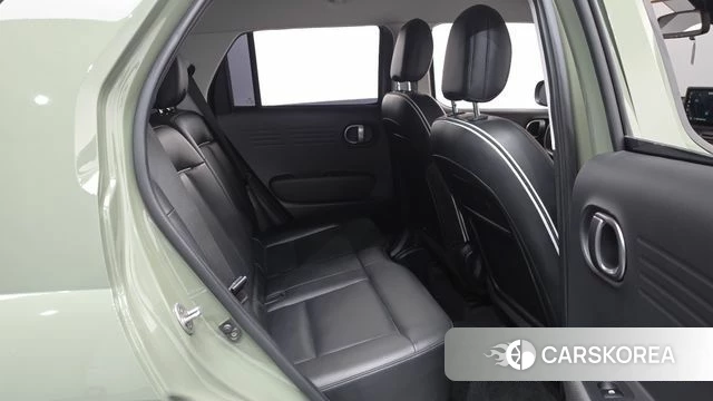 Hyundai Casper 2023 Зеленый из Кореи, фото 2
