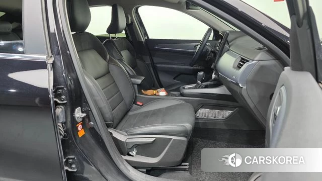 Renault Korea (Samsung) XM3 2020 Черный из Кореи, фото 2