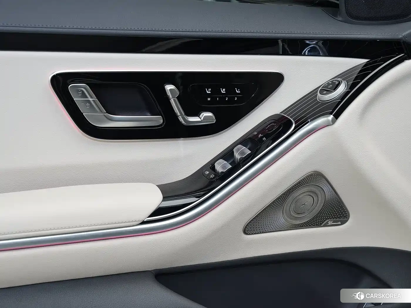 Mercedes-Benz S-Class 2023 Черный из Китая, фото 2