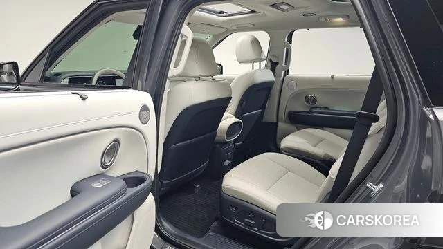 Hyundai Palisade (LX3) 2025 Серый из Кореи, фото 2