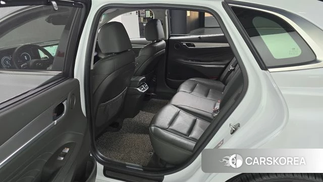 Hyundai The New Grandeur IG 2020 Белый из Кореи, фото 2