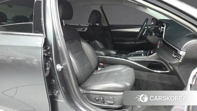 Hyundai The New Grandeur IG 2021 Серый из Кореи, фото 2