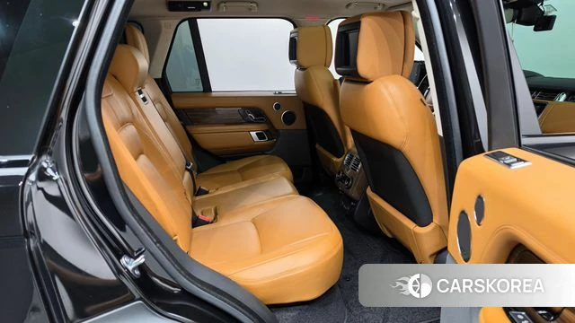Land Rover Range Rover 4th Generation 2019 Черный из Кореи, фото 2