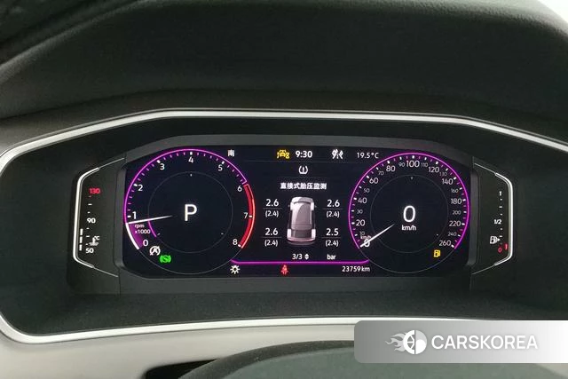 Volkswagen Tayron 2024 Черный из Китая, фото 2