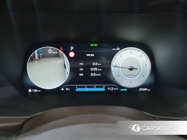 Hyundai The New Palisade 2022 Белый из Кореи, фото 2