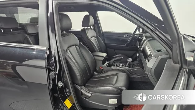 Ssangyong The New Rexton Sports Cannes 2022 Черный из Кореи, фото 2