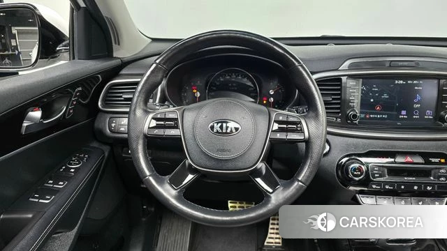 Kia The New Sorento 2018 Белый из Кореи, фото 2