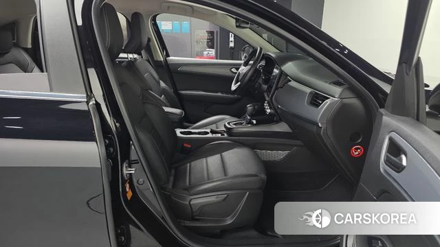 Renault Korea (Samsung) XM3 2021 Черный из Кореи, фото 2