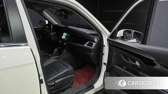 Ssangyong Beautiful Korando 2019 Белый из Кореи, фото 2
