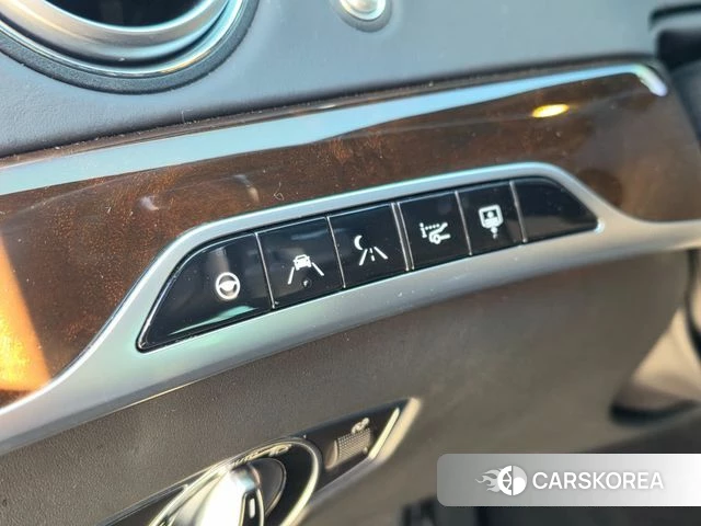 Mercedes-Benz S-Class W222 2020 Черный из Кореи, фото 2