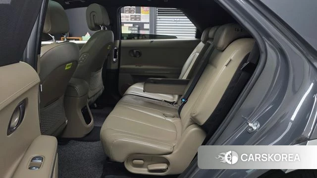 Hyundai The New Ionic 5 2024 Серый из Кореи, фото 2