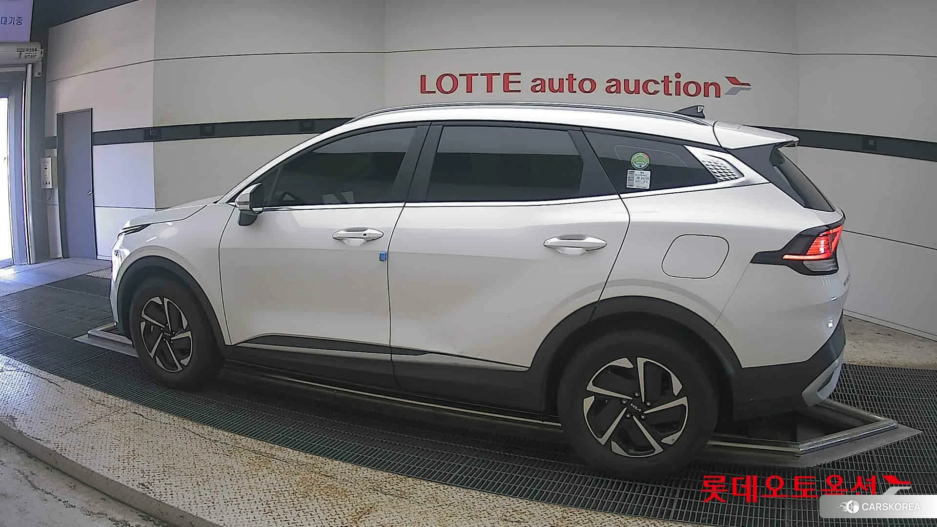 Kia Sportage Hybrid id 4990052 из Кореи 2