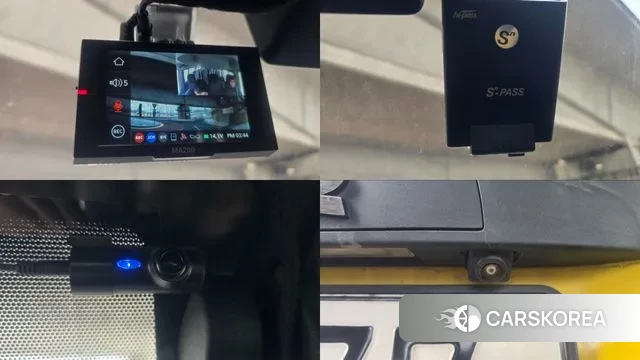 Renault Korea (Samsung) Master 2020 Желтый из Кореи, фото 2