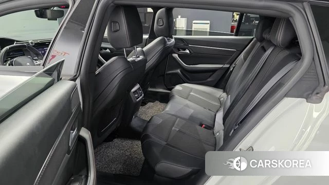 Peugeot 508SW Second generation 2021 Белый из Кореи, фото 2
