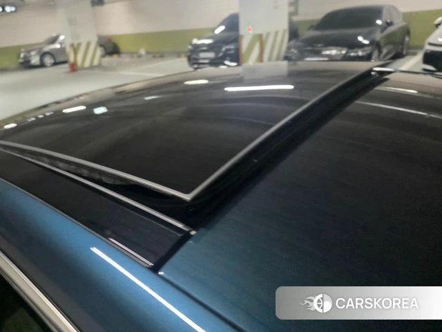 Genesis The New G70 2025 Темно-зеленый из Кореи, фото 2
