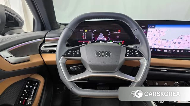 Audi A5 (B10) 2025 Черный из Кореи, фото 2
