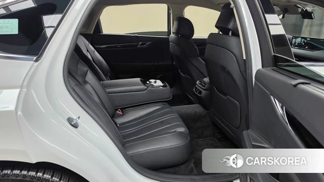 Genesis G80 (RG3) 2023 Белый из Кореи, фото 2