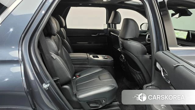 Hyundai The New Palisade 2023 Светло-серебряный цвет из Кореи, фото 2