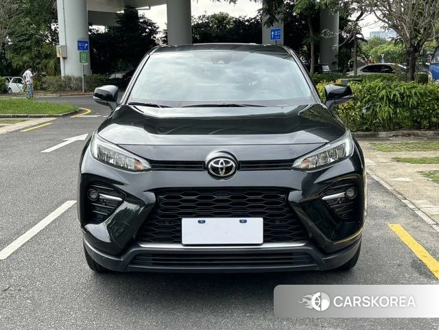 Toyota Wildlander 2024 Черный из Китая, фото 2