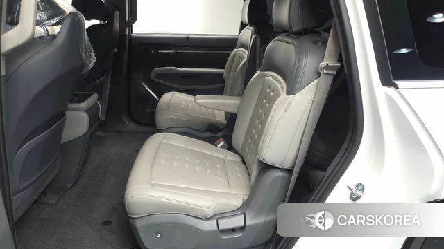Kia EV9 2023 Белый из Кореи, фото 2